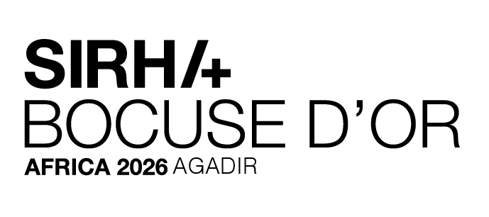 SIRH/+ Bocuse d'Or — Africa 2026 Agadir